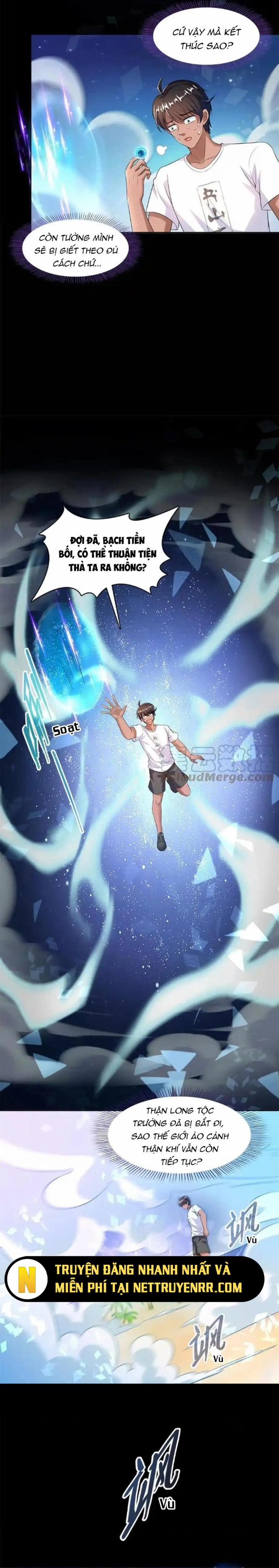 Tu Chân Nói Chuyện Phiếm Quần 466 trang 4