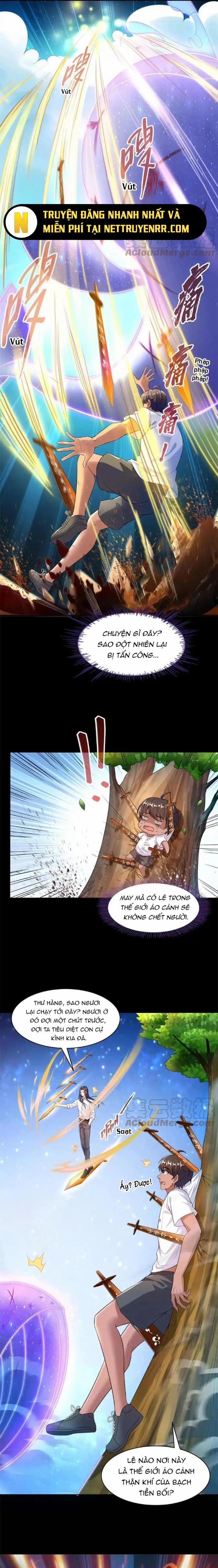 Tu Chân Nói Chuyện Phiếm Quần 466 trang 5