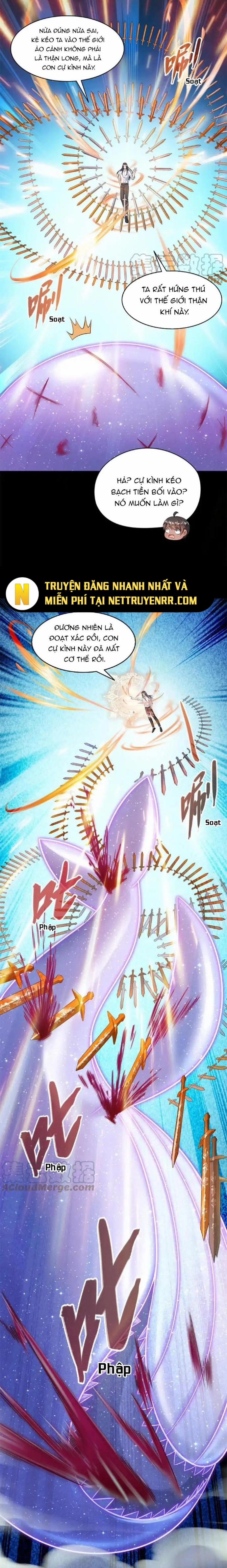 Tu Chân Nói Chuyện Phiếm Quần 466 trang 6