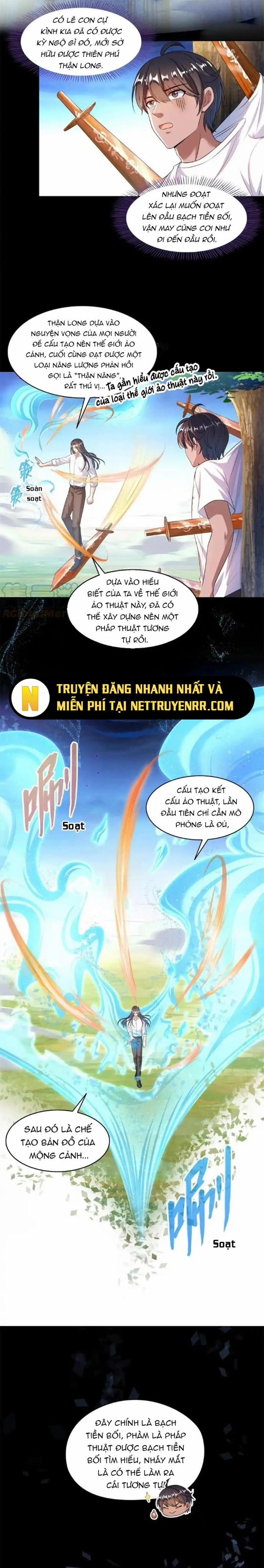 Tu Chân Nói Chuyện Phiếm Quần 466 trang 7