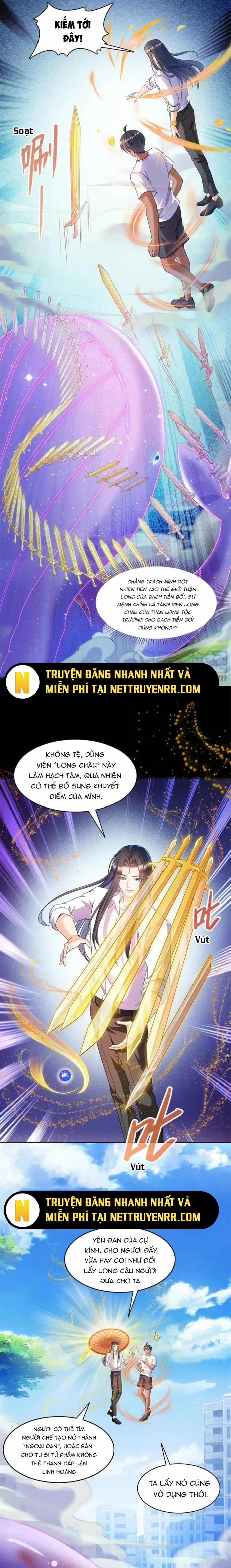 Tu Chân Nói Chuyện Phiếm Quần 466 trang 9