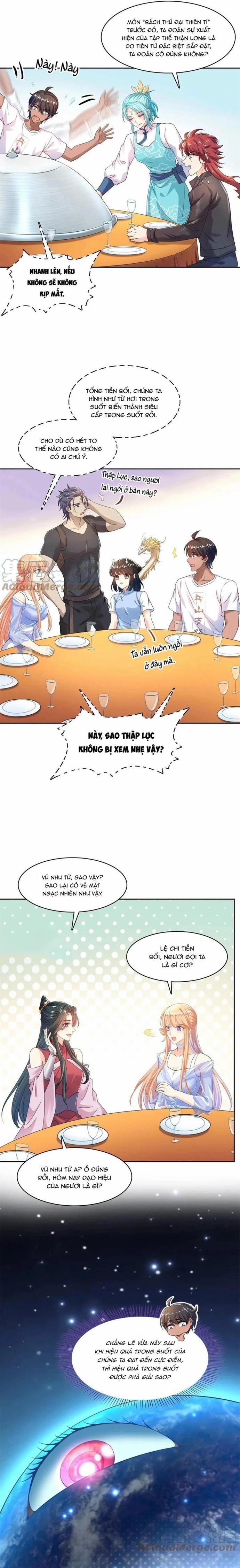 Tu Chân Nói Chuyện Phiếm Quần 467 trang 1