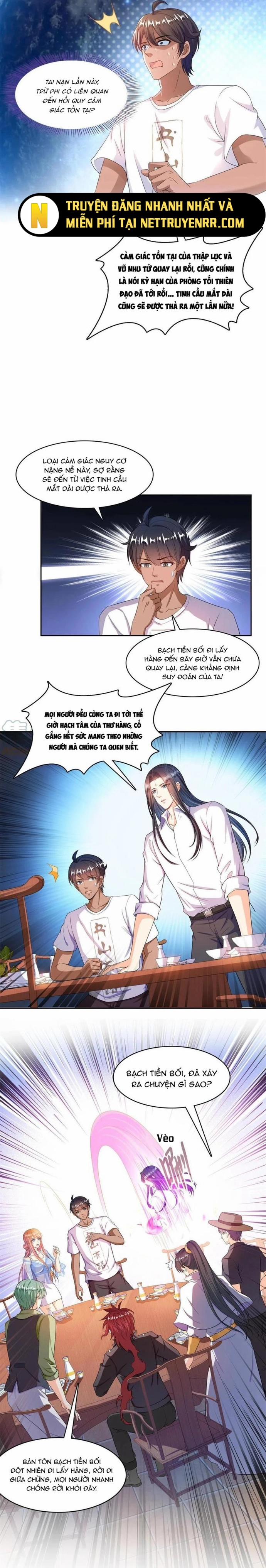 Tu Chân Nói Chuyện Phiếm Quần 467 trang 2