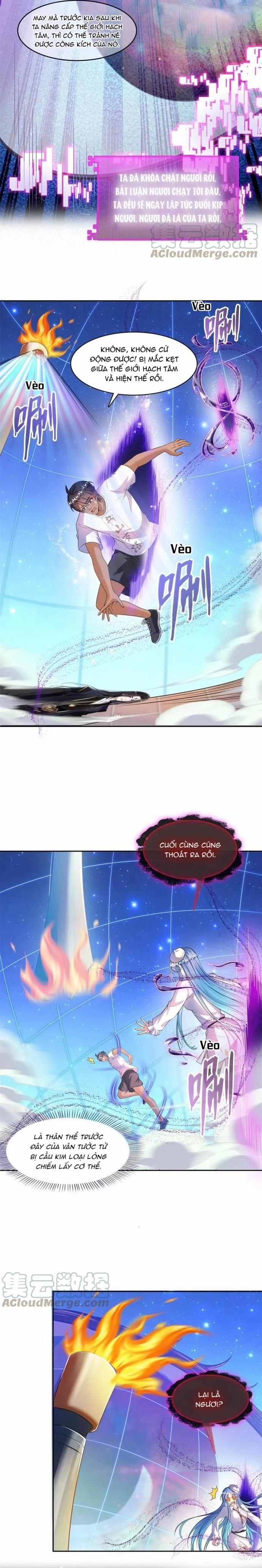 Tu Chân Nói Chuyện Phiếm Quần 467 trang 5