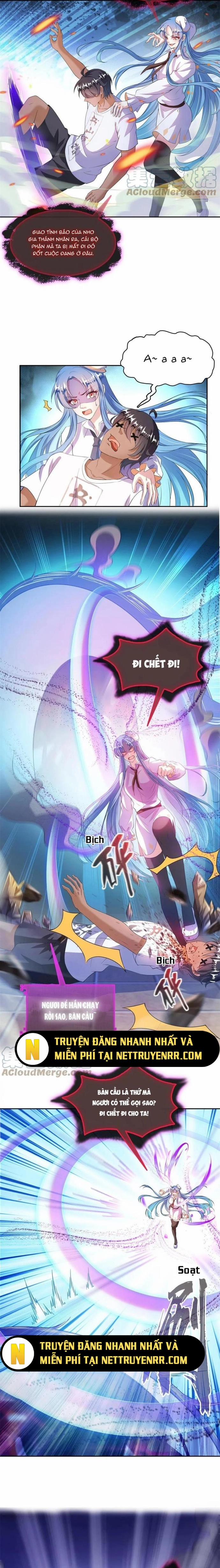 Tu Chân Nói Chuyện Phiếm Quần 467 trang 7