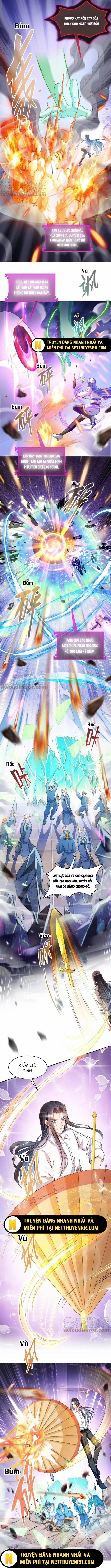 Tu Chân Nói Chuyện Phiếm Quần 467 trang 8