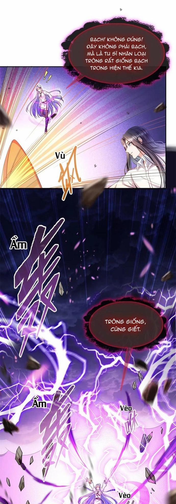 Tu Chân Nói Chuyện Phiếm Quần 467 trang 9