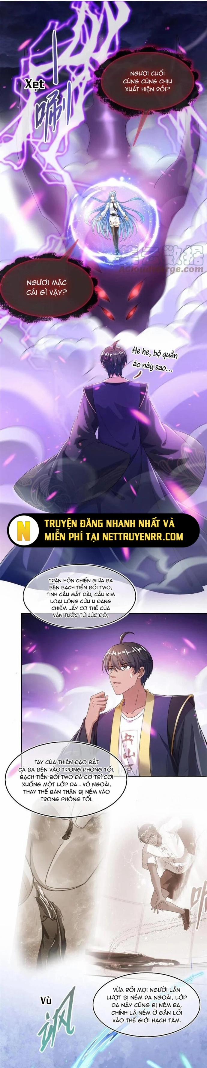 Tu Chân Nói Chuyện Phiếm Quần 468 trang 2