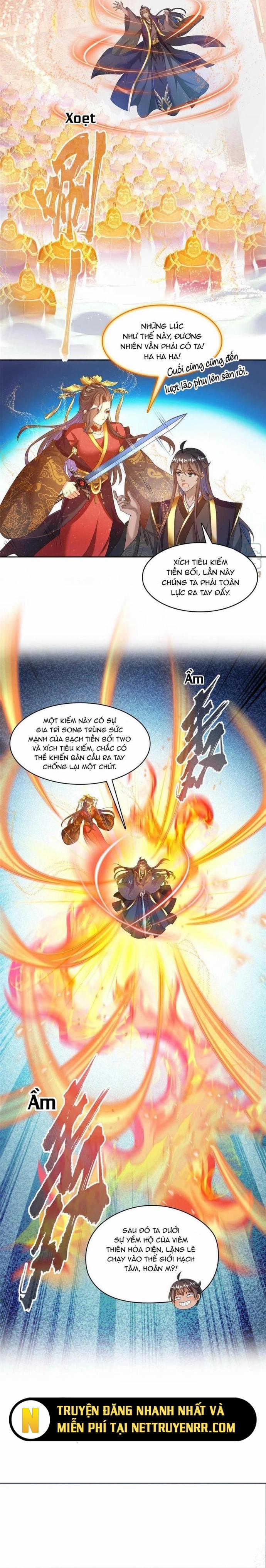 Tu Chân Nói Chuyện Phiếm Quần 468 trang 5