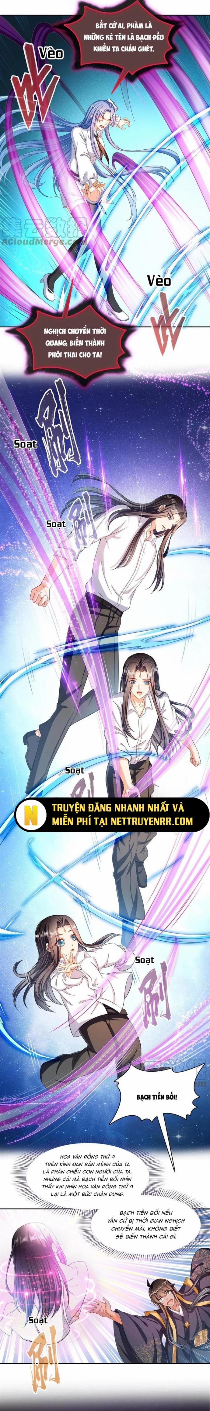 Tu Chân Nói Chuyện Phiếm Quần 468 trang 8