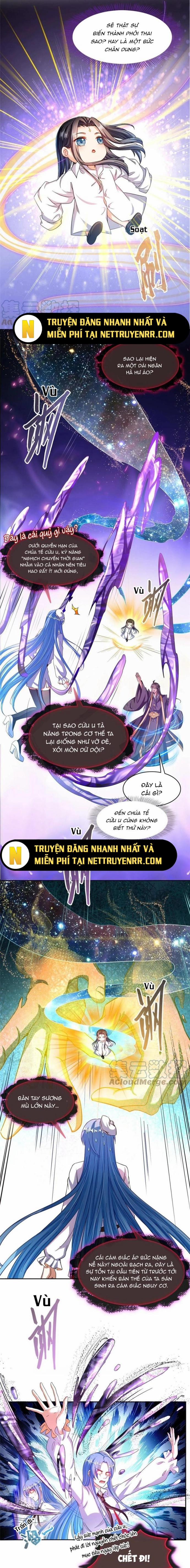 Tu Chân Nói Chuyện Phiếm Quần 468 trang 9