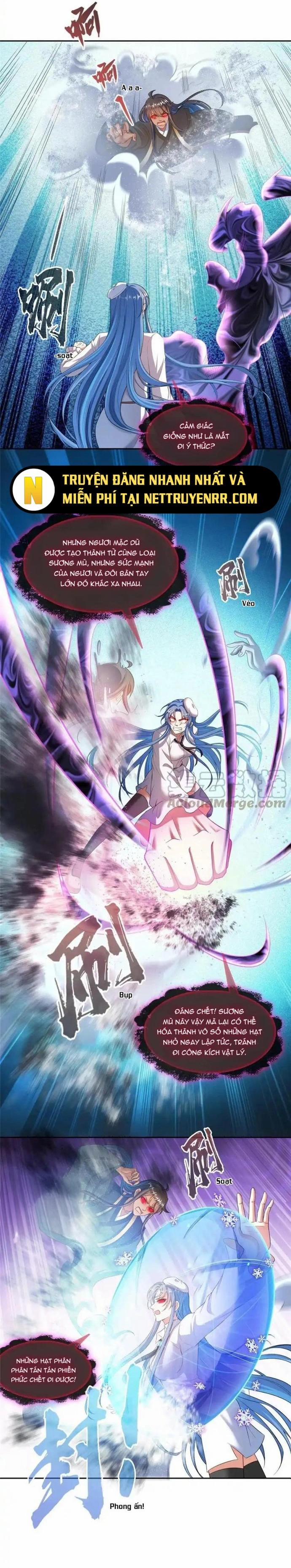 Tu Chân Nói Chuyện Phiếm Quần 469 trang 1