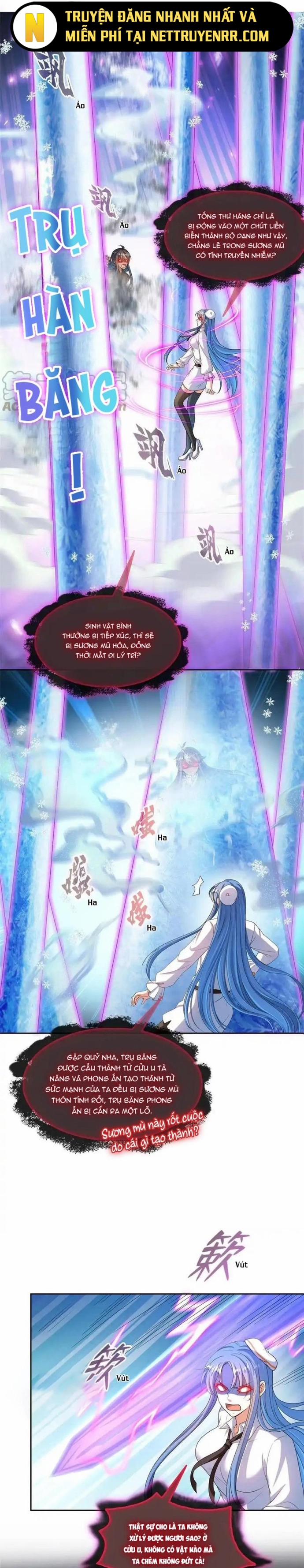 Tu Chân Nói Chuyện Phiếm Quần 469 trang 2