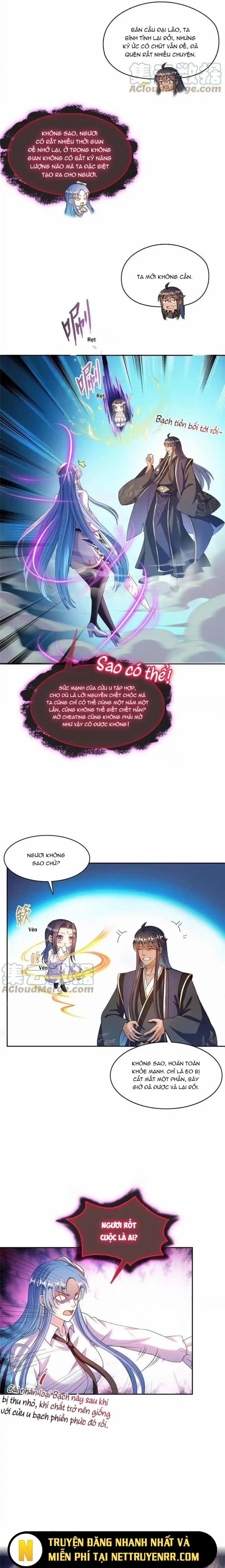 Tu Chân Nói Chuyện Phiếm Quần 469 trang 4