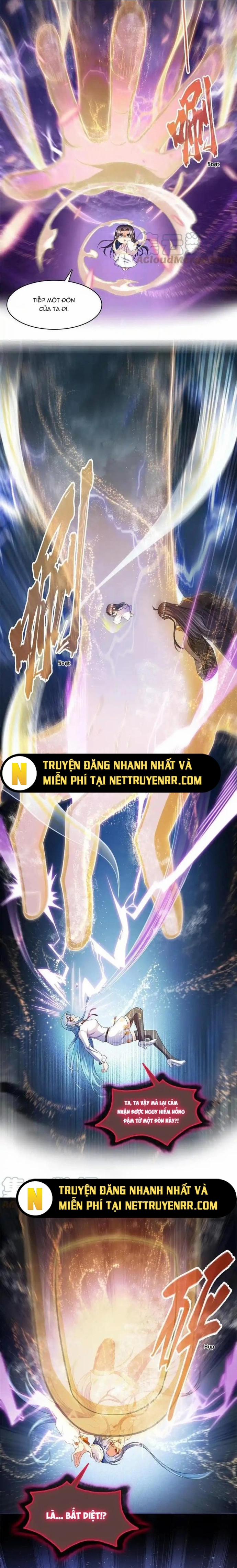Tu Chân Nói Chuyện Phiếm Quần 469 trang 5