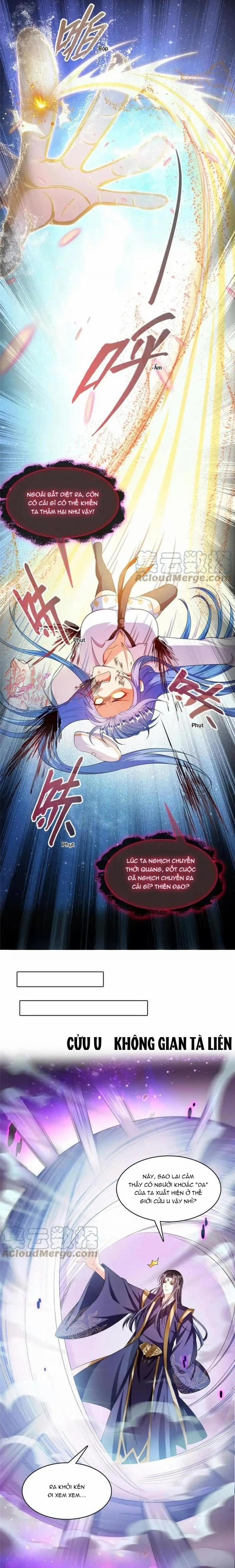 Tu Chân Nói Chuyện Phiếm Quần 469 trang 6