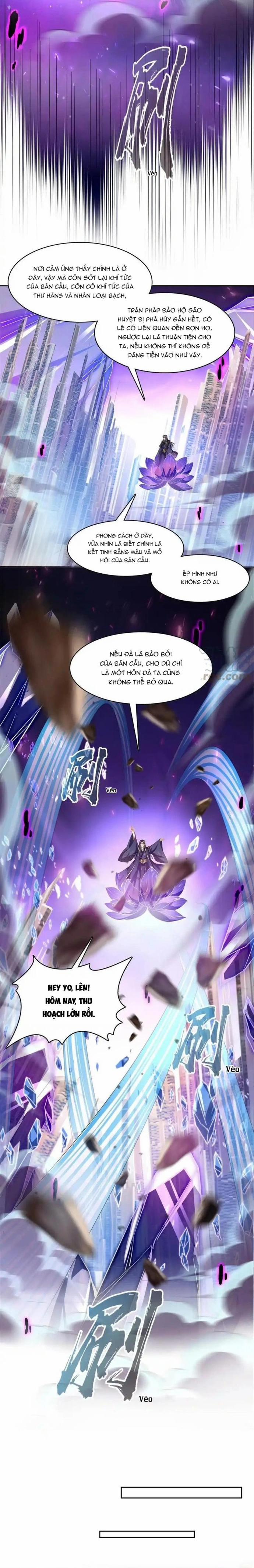 Tu Chân Nói Chuyện Phiếm Quần 469 trang 7