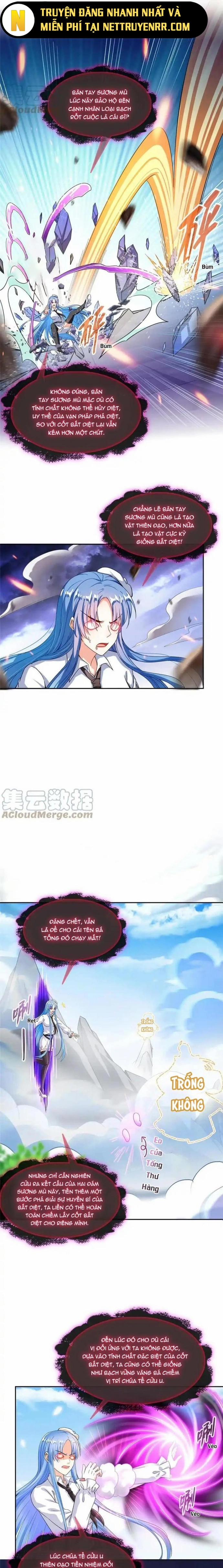 Tu Chân Nói Chuyện Phiếm Quần 469 trang 8