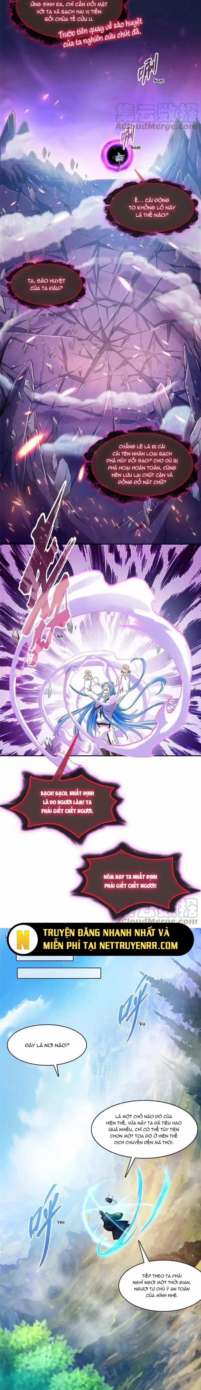 Tu Chân Nói Chuyện Phiếm Quần 469 trang 9