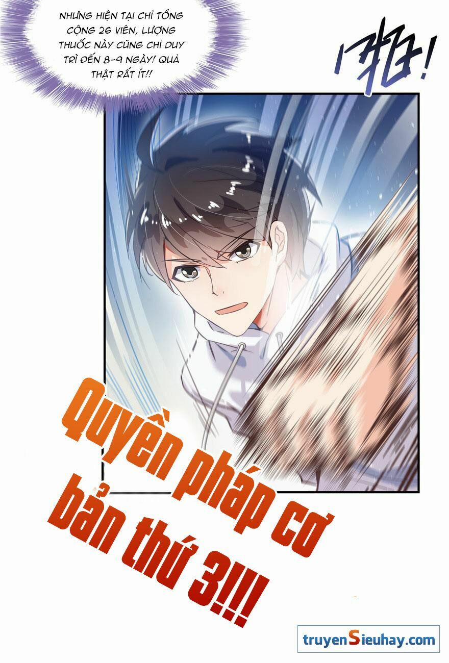 Tu Chân Nói Chuyện Phiếm Quần 47 trang 27