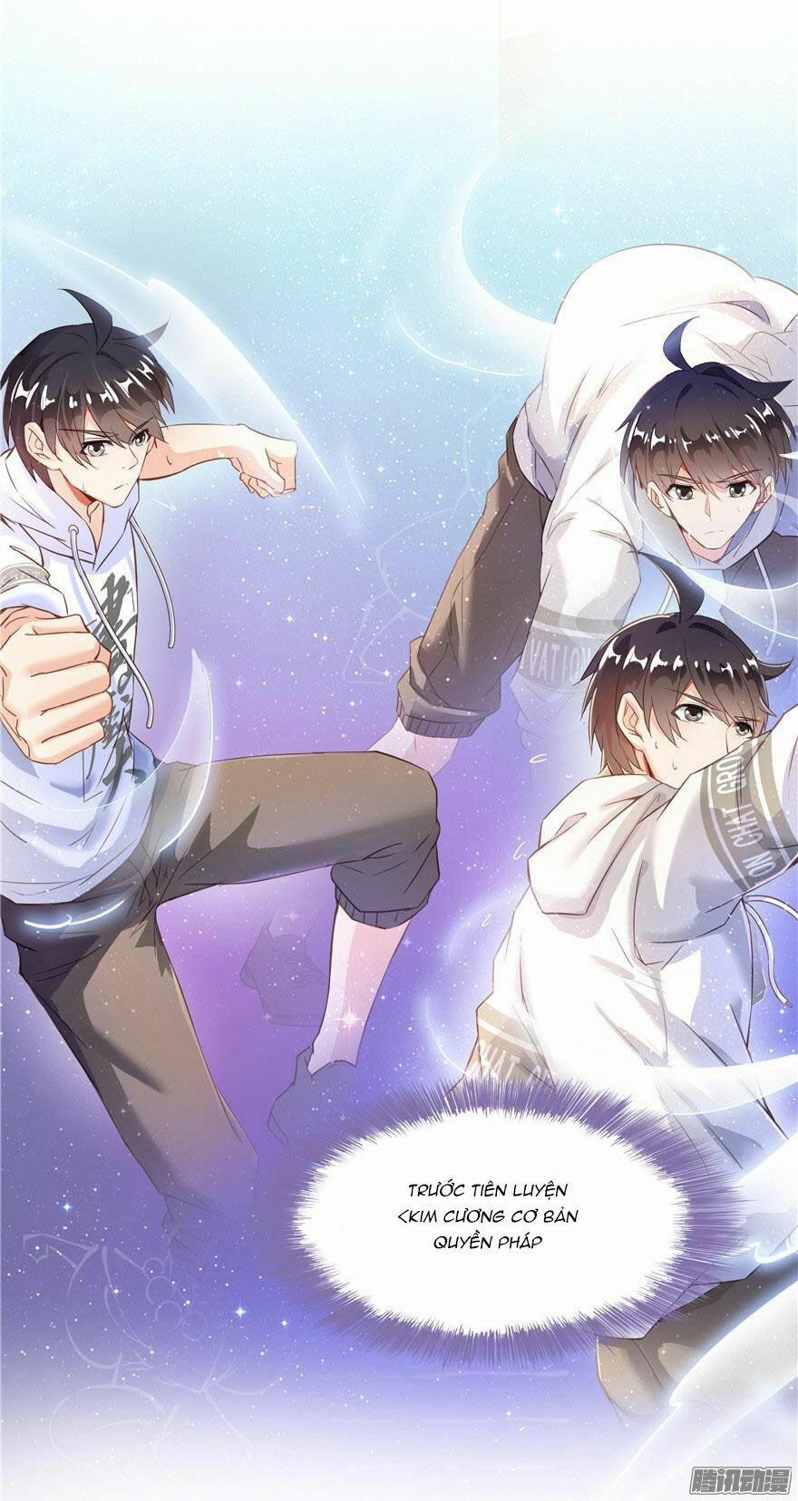 Tu Chân Nói Chuyện Phiếm Quần 47 trang 3