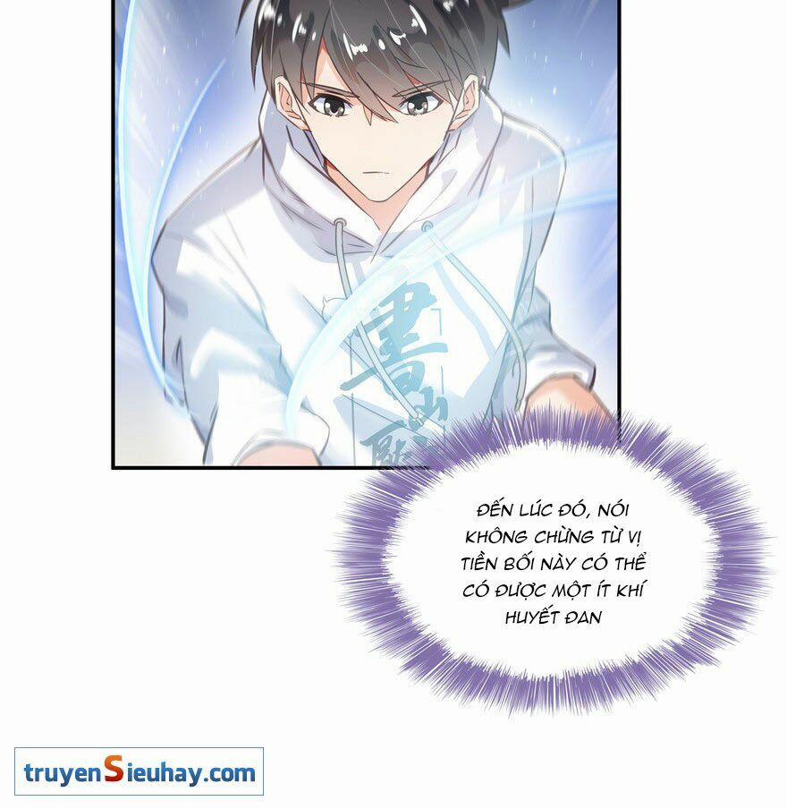 Tu Chân Nói Chuyện Phiếm Quần 47 trang 32