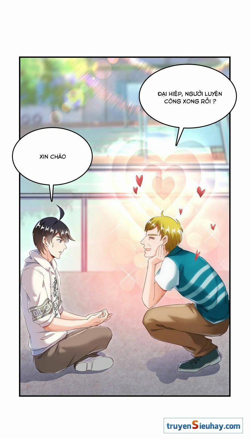 Tu Chân Nói Chuyện Phiếm Quần 47 trang 40