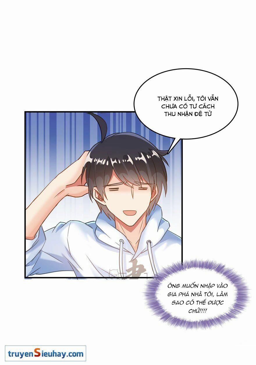 Tu Chân Nói Chuyện Phiếm Quần 47 trang 46