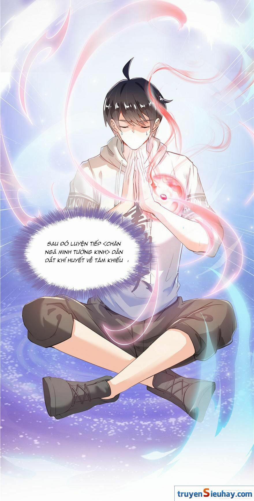 Tu Chân Nói Chuyện Phiếm Quần 47 trang 5