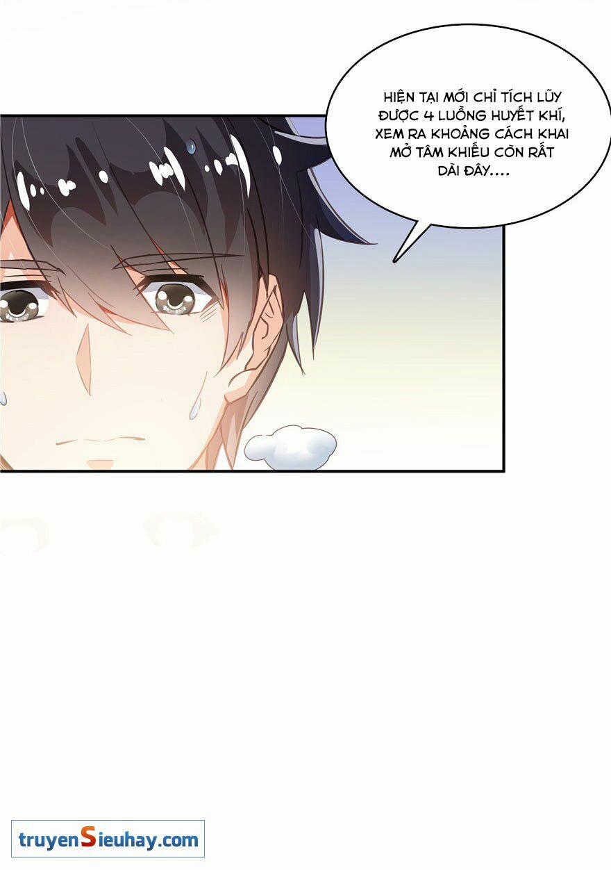 Tu Chân Nói Chuyện Phiếm Quần 47 trang 6