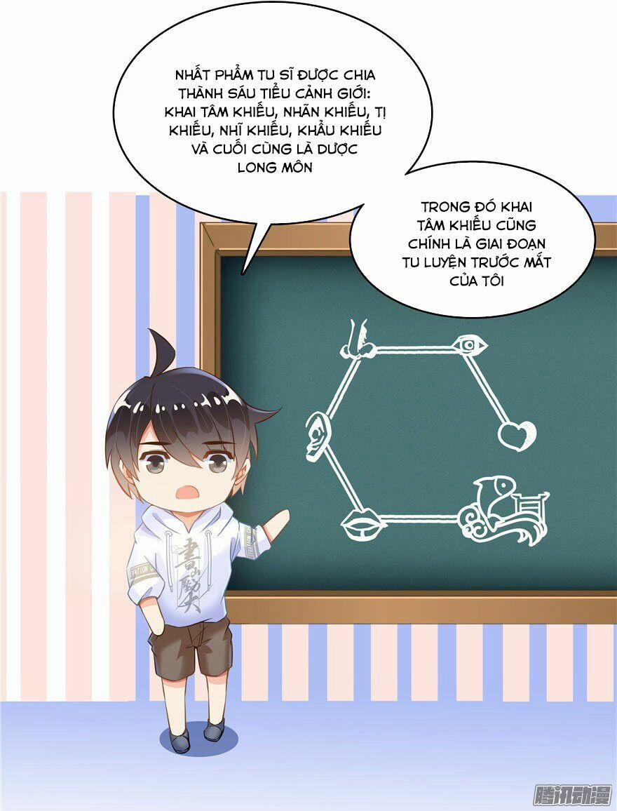 Tu Chân Nói Chuyện Phiếm Quần 47 trang 72