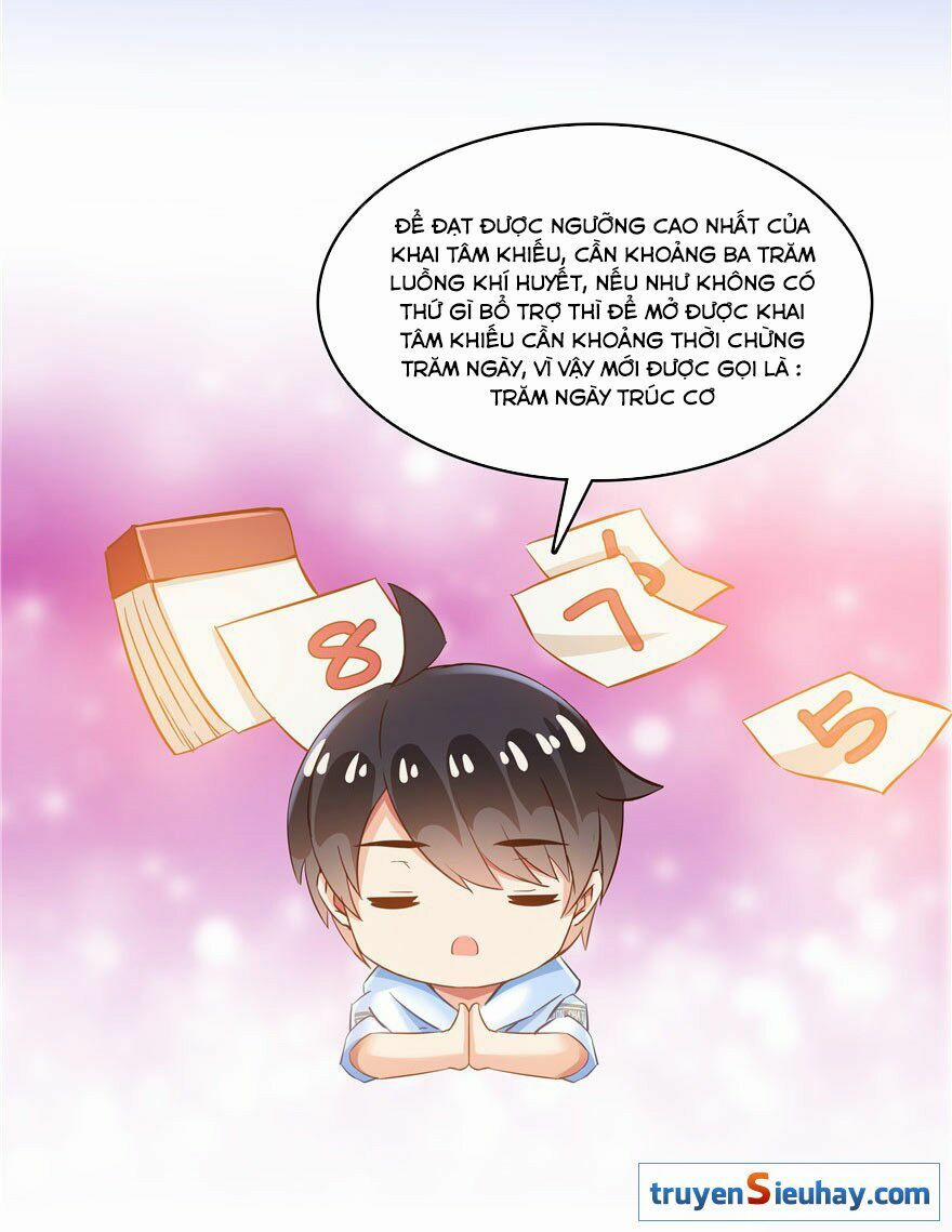 Tu Chân Nói Chuyện Phiếm Quần 47 trang 73