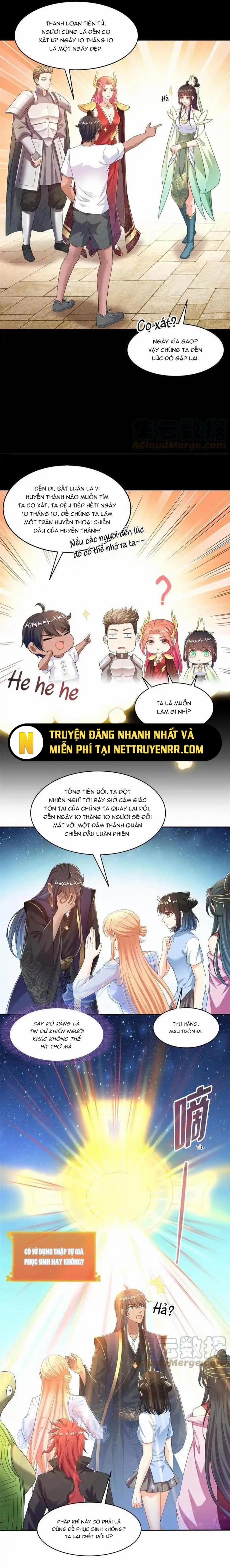 Tu Chân Nói Chuyện Phiếm Quần 470 trang 2