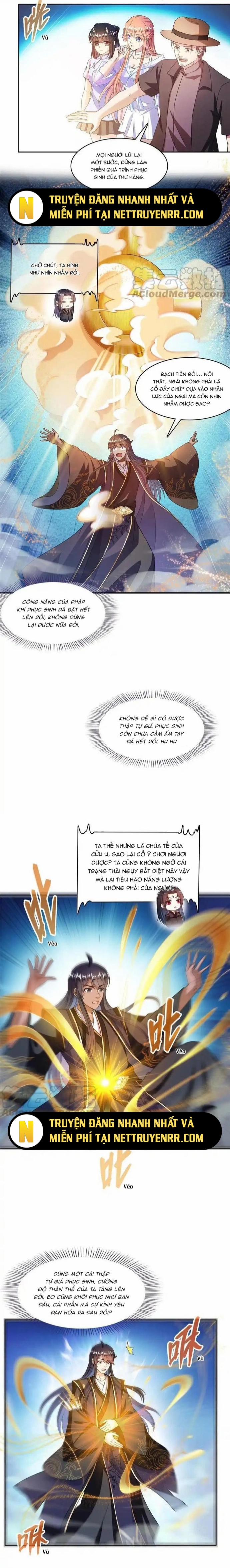 Tu Chân Nói Chuyện Phiếm Quần 470 trang 5