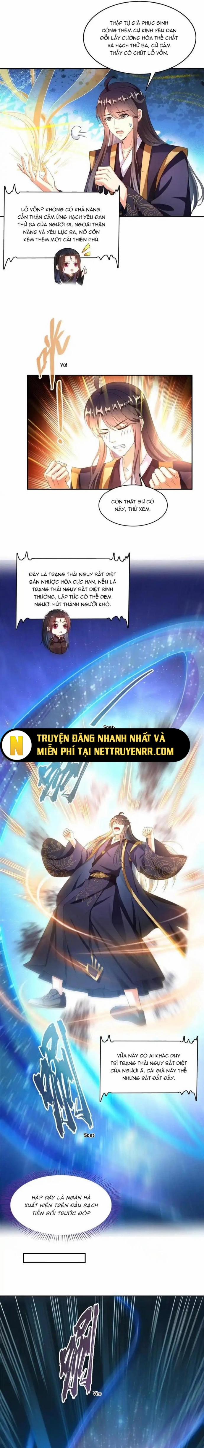 Tu Chân Nói Chuyện Phiếm Quần 470 trang 7