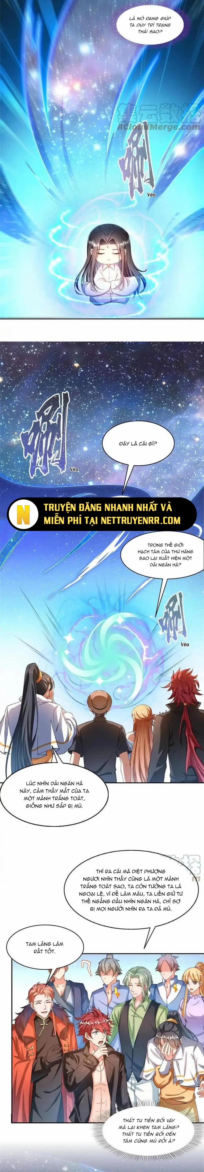 Tu Chân Nói Chuyện Phiếm Quần 470 trang 8