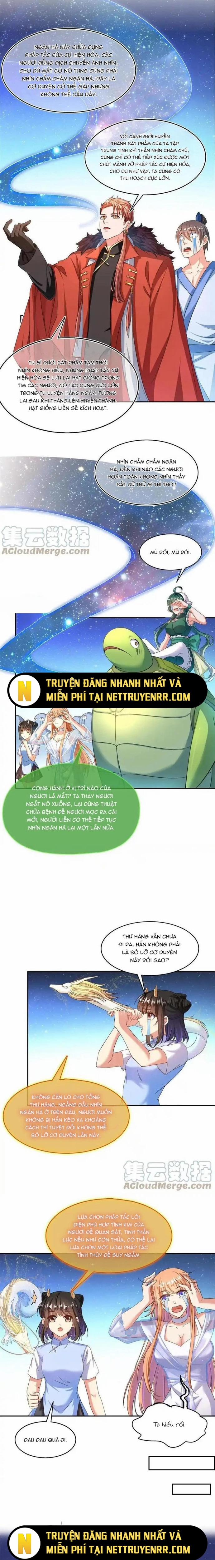 Tu Chân Nói Chuyện Phiếm Quần 470 trang 9