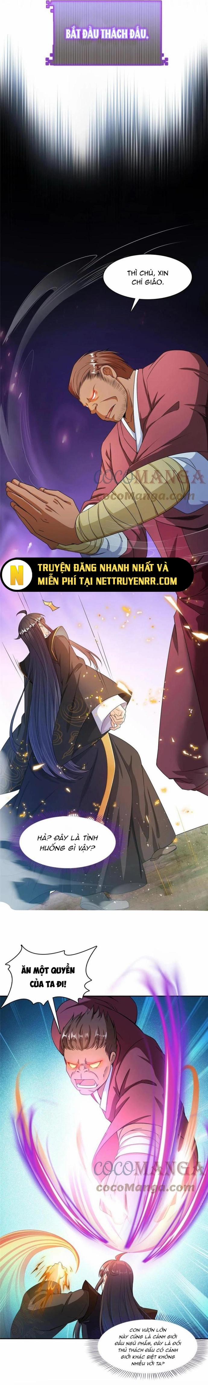 Tu Chân Nói Chuyện Phiếm Quần 471 trang 10