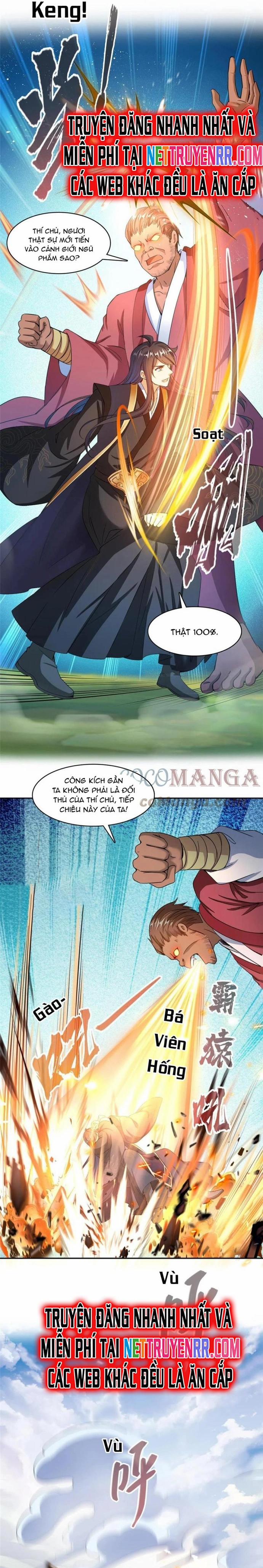 Tu Chân Nói Chuyện Phiếm Quần 471 trang 11