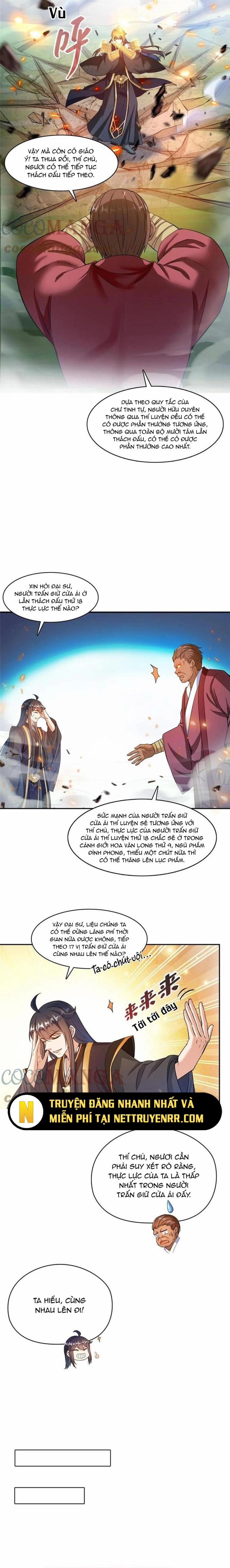 Tu Chân Nói Chuyện Phiếm Quần 471 trang 12