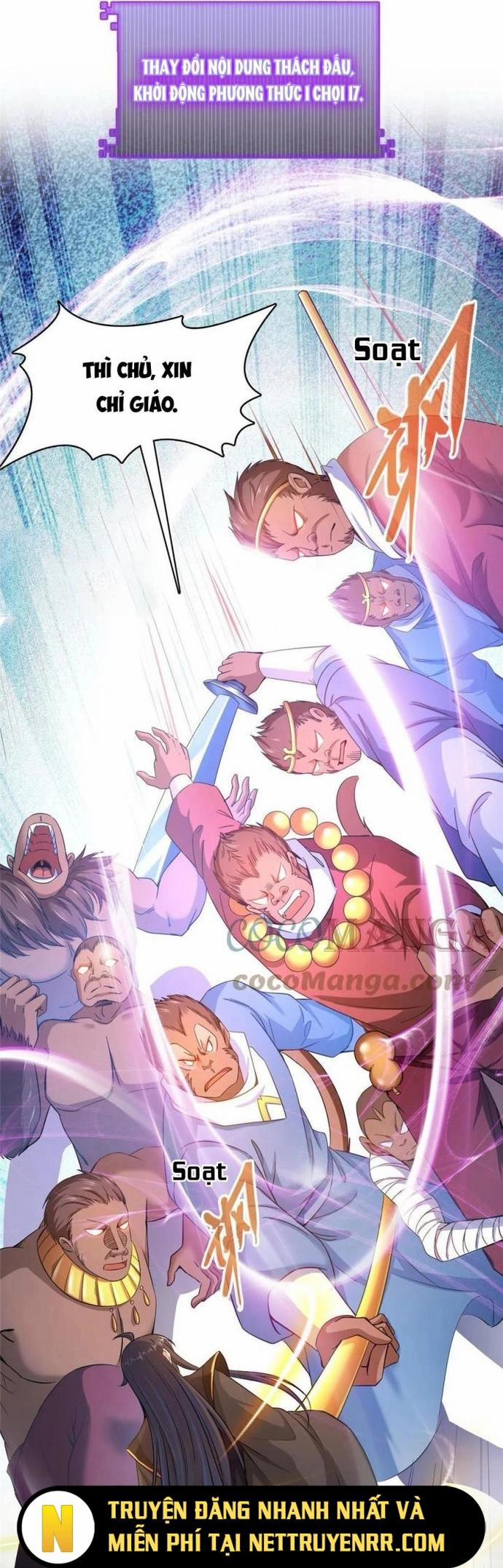 Tu Chân Nói Chuyện Phiếm Quần 471 trang 13