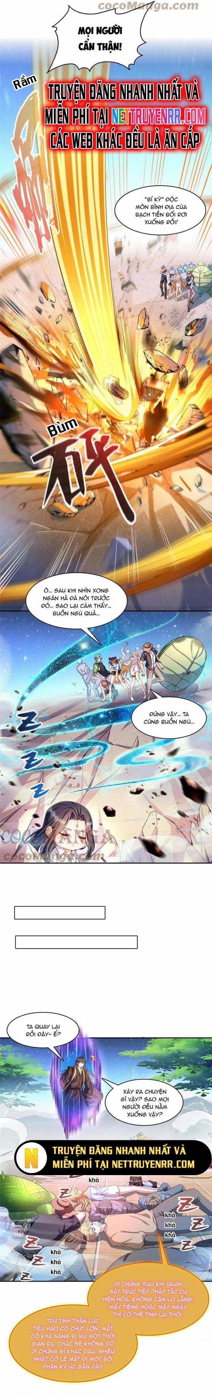 Tu Chân Nói Chuyện Phiếm Quần 471 trang 2