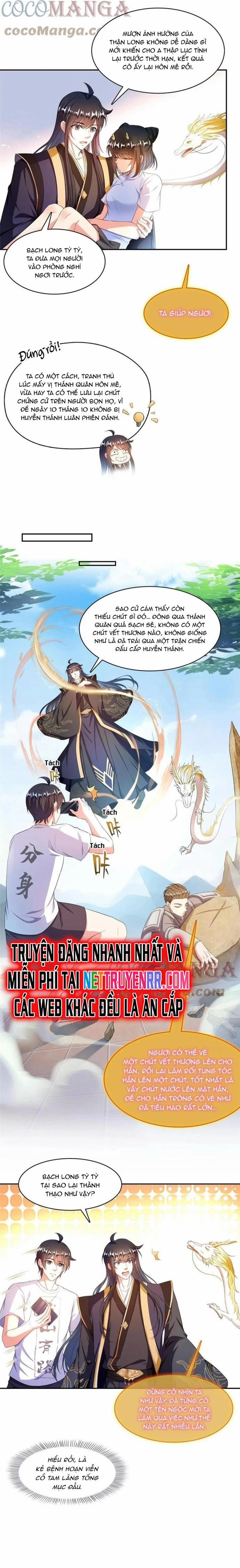 Tu Chân Nói Chuyện Phiếm Quần 471 trang 3