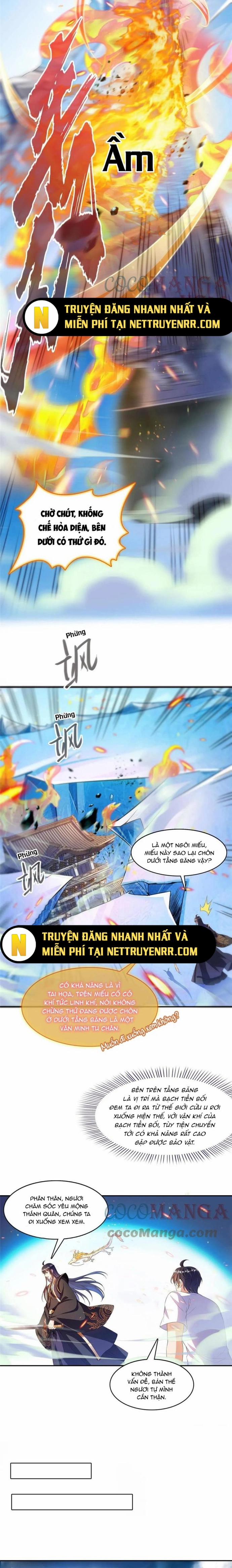 Tu Chân Nói Chuyện Phiếm Quần 471 trang 5