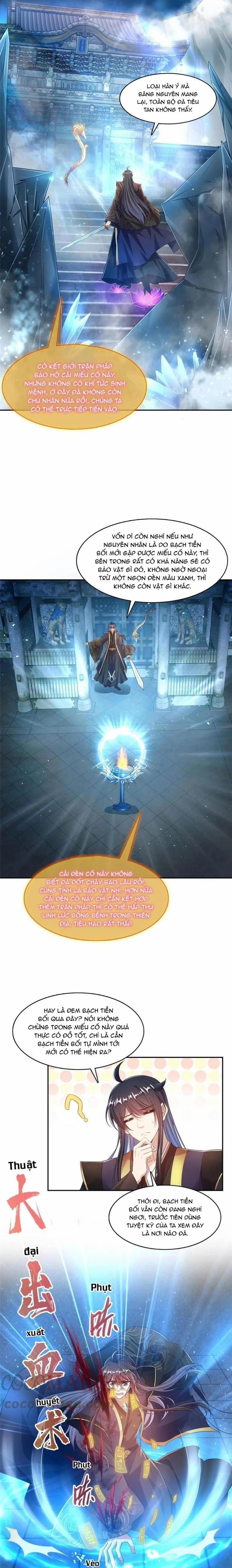 Tu Chân Nói Chuyện Phiếm Quần 471 trang 6