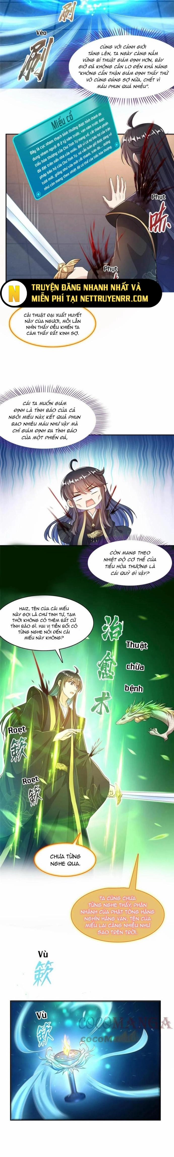 Tu Chân Nói Chuyện Phiếm Quần 471 trang 7