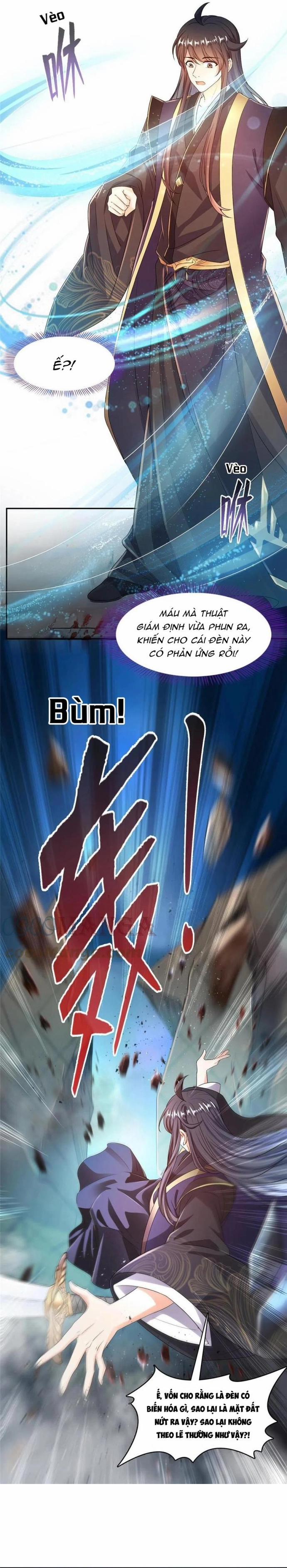 Tu Chân Nói Chuyện Phiếm Quần 471 trang 8