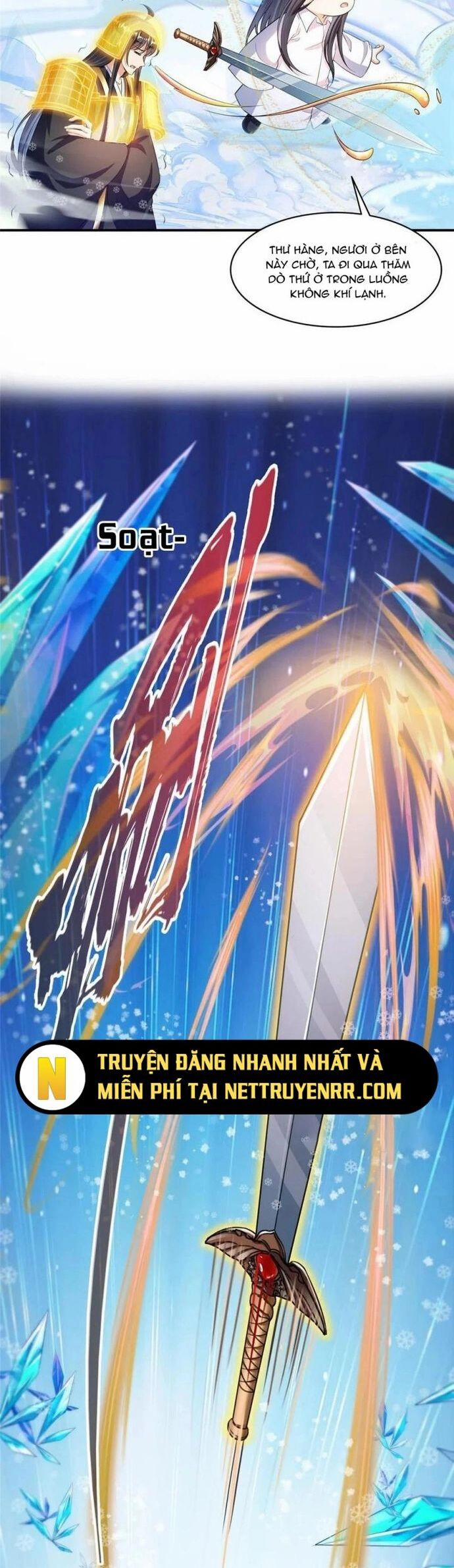 Tu Chân Nói Chuyện Phiếm Quần 472 trang 12