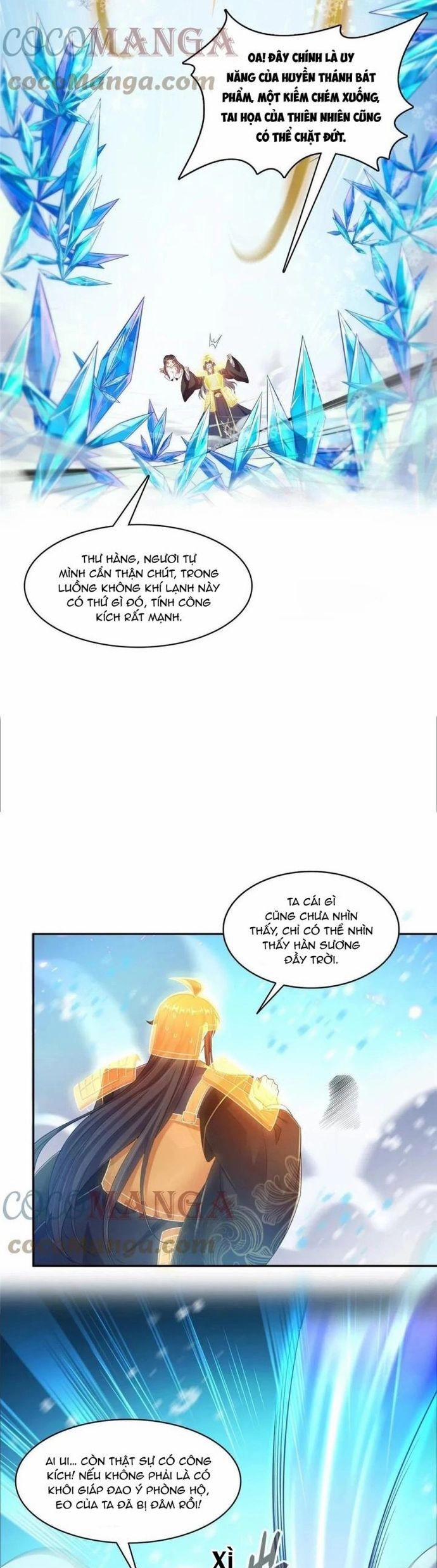 Tu Chân Nói Chuyện Phiếm Quần 472 trang 13