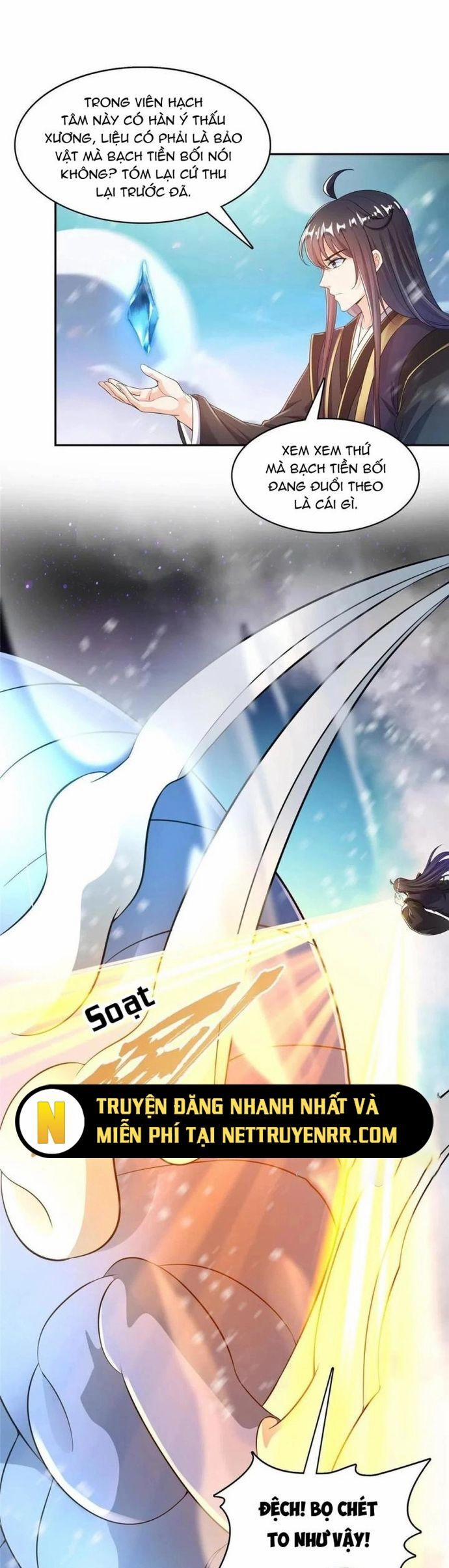 Tu Chân Nói Chuyện Phiếm Quần 472 trang 17